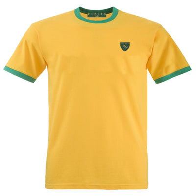 Repton GreenandGold Shield