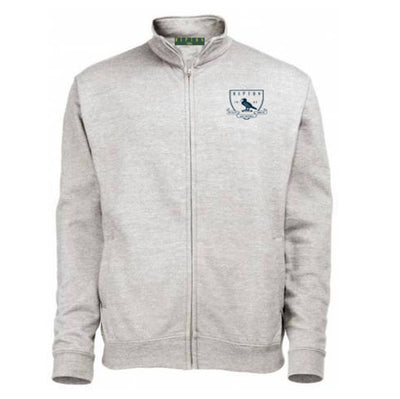 Hooded Sweatshirt with Crest