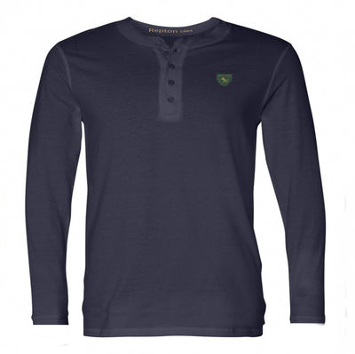L/S Henley Top