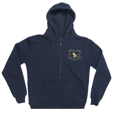 Repton Shield Hoody