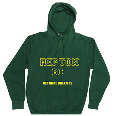 Repton Club Hooded Sweatshirt