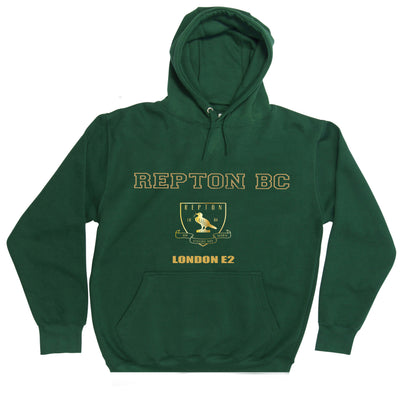 Repton Heritage  Hooded Sweatshirt