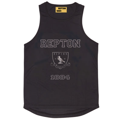 Repton SilverBlack Vest