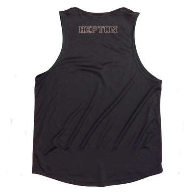 Repton SilverBlack Vest